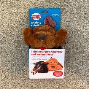 SmartPetLove Snuggle Puppy Behavioral Aid - New